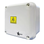 CAJA DE PASO ESTANCA 90X90X55