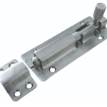 PASADOR DE ACERO 2" EN BLISTER