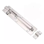 PASADOR DE ACERO 5" EN BLISTER