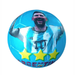 PELOTA DE GOMA MESSI