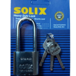 CANDADO LARGO ACERO 30MM