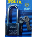 CANDADO LARGO ACERO 40MM