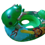 BOTE INFLABLE PASA PIE