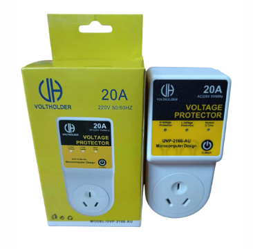 275 PROTECTOR DE VOLTAJE 20A - Imagen 1