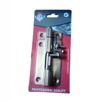 PASADOR 4" CON TORNILLOS DORADO