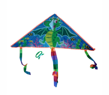 DO1013 BARRILETES MOTIVOS SURTIDOS 1 MTS - Imagen 1