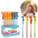 BURBUJERO DINOSAURIO REX 37 CM (CAJA X 24 UNIDADES)