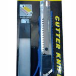 CUTTER REFORZADO CON REPUESTO 18MM