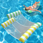 COLCHONETA C/ RED RAYADA - Imagen 2