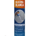 SILICONA ACETICA BLANCA 280ML LUXOM
