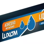 ADHESIVO INSTANTANEO LIQUIDO 3G LUXOM