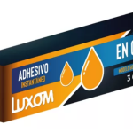 ADHESIVO INSTANTÁNEO GEL 3G LUXOM