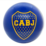 PELOTA DE GOMA PLAYERA BOCA
