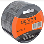 CINTA ADHESIVA DE TELA 48MM X 10MTS