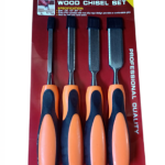 FORMON MANGO GOMA X 4PCS 6-12-18-24MM