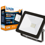 REFLECTOR LED LUZ FRIA 10W LUXOM