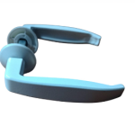 MANIJA PARA PUERTAS COLOR BLANCA