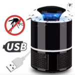 LAMPARA MATA MOSQUITO USB