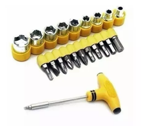 10042AM LLAVE T 21PCS - Imagen 1