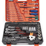 CAJA DE HERRAMIENTAS 121 PCS