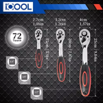 CAJA DE HERRAMIENTAS 121 PCS - Imagen 4