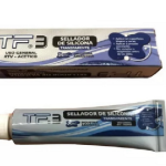 SELLADOR DE SILICONA TRANSPARENTE 25CC TF3