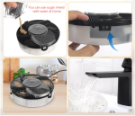 ATRAPA MOSCAS-INSECTOS USB - Imagen 2