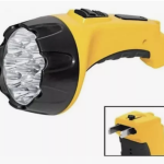 LINTERNA RECARGABLE 7 LED