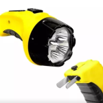 LINTERNA RECARGABLE 4 LED