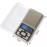 BASCULA GRAMERA DIGITAL DE 01.GR-500GR