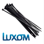 PRECINTO 400X7,6MM X 100 UNID. LUXOM
