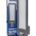 LUMINARIA LED  VIA PUBLICA 150W