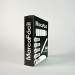 FIBRONES/CRAYONES PARA USO INDUSTRIAL COLOR BLANCO