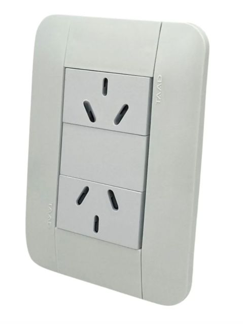 SE710 LLAVE ARMADA 2 TOMAS 10A TAAD - Imagen 1