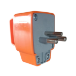 FICHA INDUSTRIAL 2X16AMP+TOMA TIERRA MIG