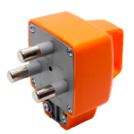 FICHA INDUSTRIAL 3X32AMP 380V MIG