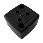 TOMA INDUSTRIAL 2X16AMP 380V +TOMA TIERRA MIG