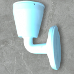 TOPE ADHESIVO PARA PUERTAS