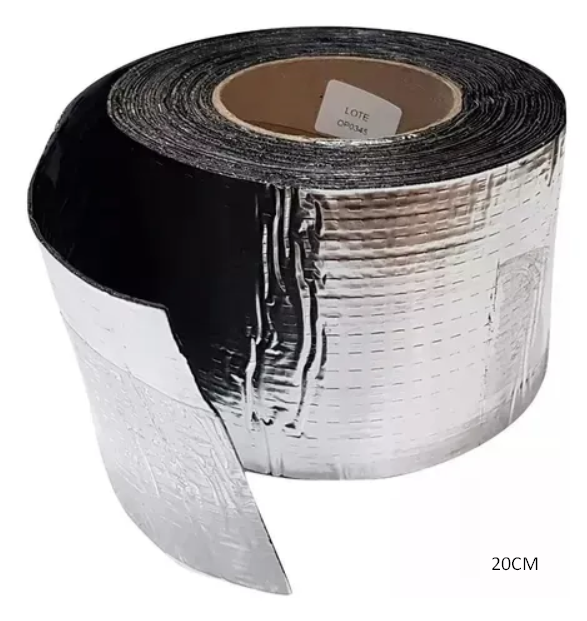 MA10-20 ROLLO MEMBRANA AUTOADHESIVA 20CM (10 MTS) - Imagen 1