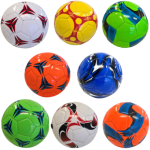 PELOTA DE FUTBOL N° 5 COLORES SURTIDOS 320GR