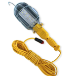 PORTATIL LED PARA AUTO CON 5MTS CABLE