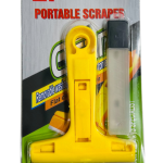 SCRAPPER CON REPUESTO