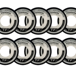 CINTA TEFLON 1/2 10MTS TF3 X 10UNIDADES