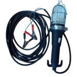 PORTATIL LED AUTO 5MTS C/LLAVE Y PZAS