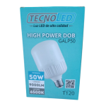 LAMPARA LED HI POWER 50W TECNOLED