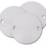 TAPA CIEGA OCTOGONAL GRANDE P/ TORNILLO