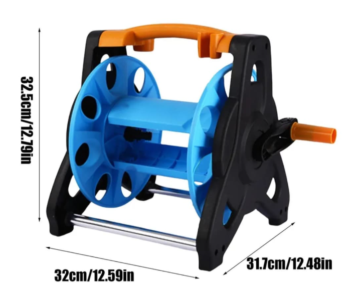 90955 CARRUSEL MANGUERA 30 METROS CON ACCESORIO - Imagen 1