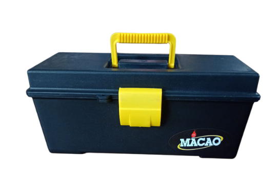 NCA16B CAJA DE HERRAMIENTAS 16.5" BAJA SIN BANDEJA - Imagen 1