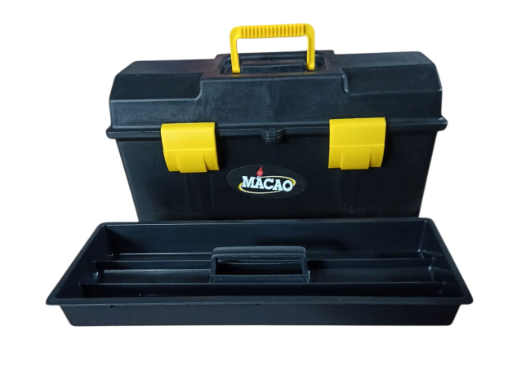 NCA19A CAJA DE HERRAMIENTAS 19,7" ALTA CON BANDEJA - Imagen 1