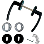 MANIJA FLORENCIA BLACK